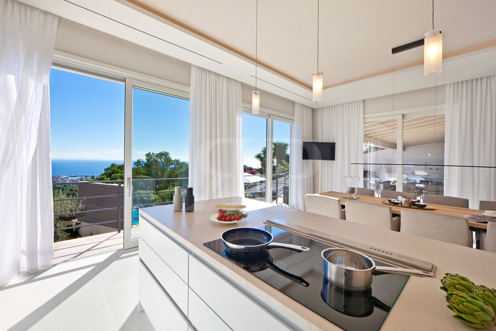 Newly built villa with breathtaking ocean views, Gallery 11