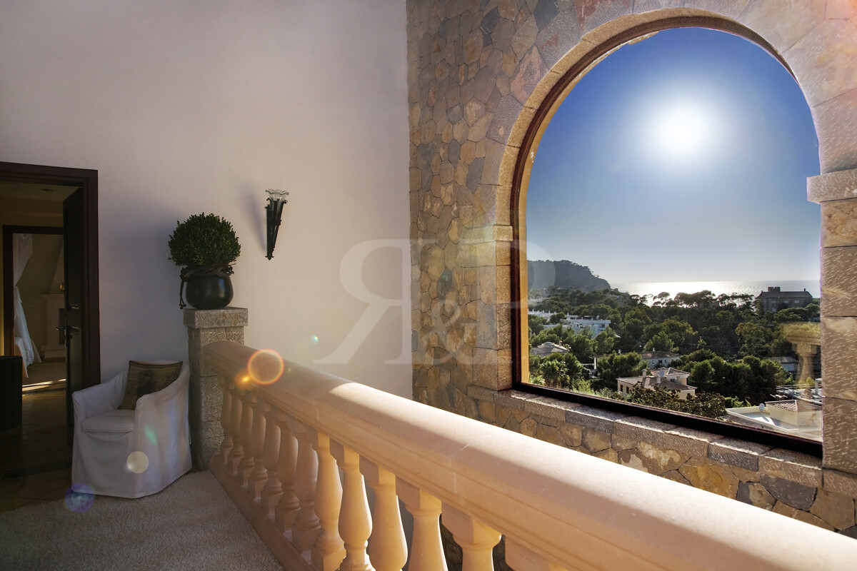Villa Dragonera, Bildergalerie 16