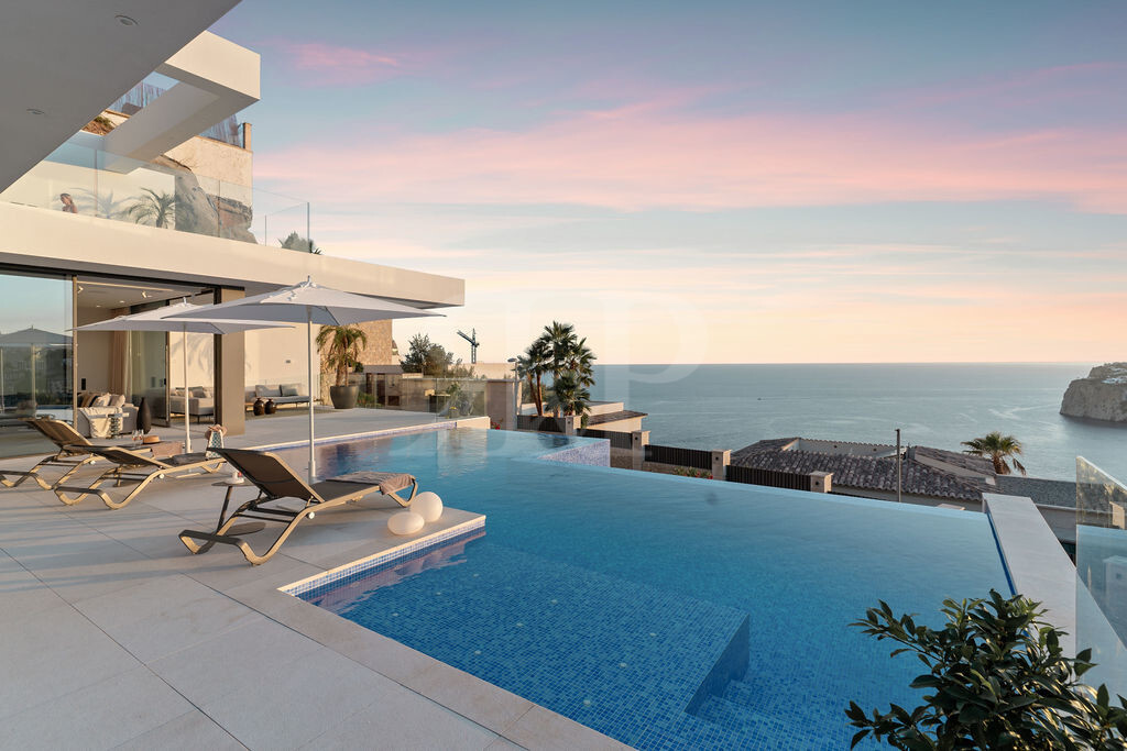 Villa Marimont, Villa in Puerto de Andratx