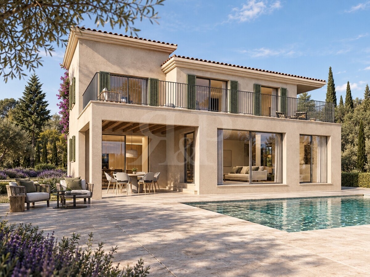Finca Esencia, Finca in Andratx