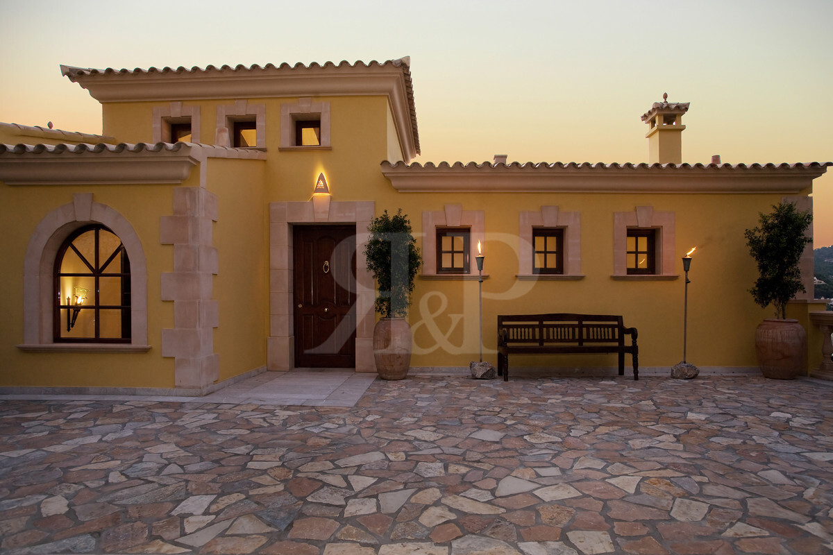 Villa Dragonera, Bildergalerie 24