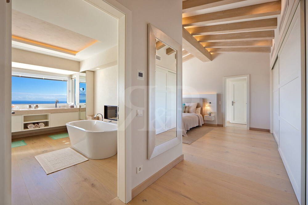 Newly built villa with breathtaking ocean views, Gallery 24