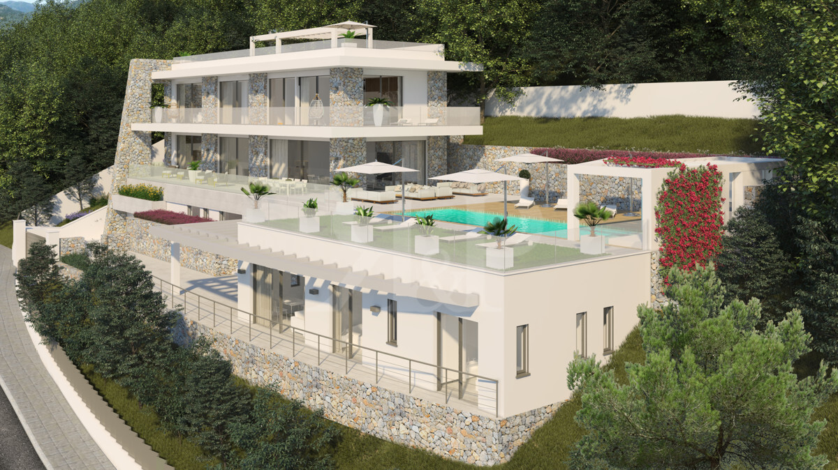 Parcela edificable exclusiva en Puerto de Andratx, Galería 2