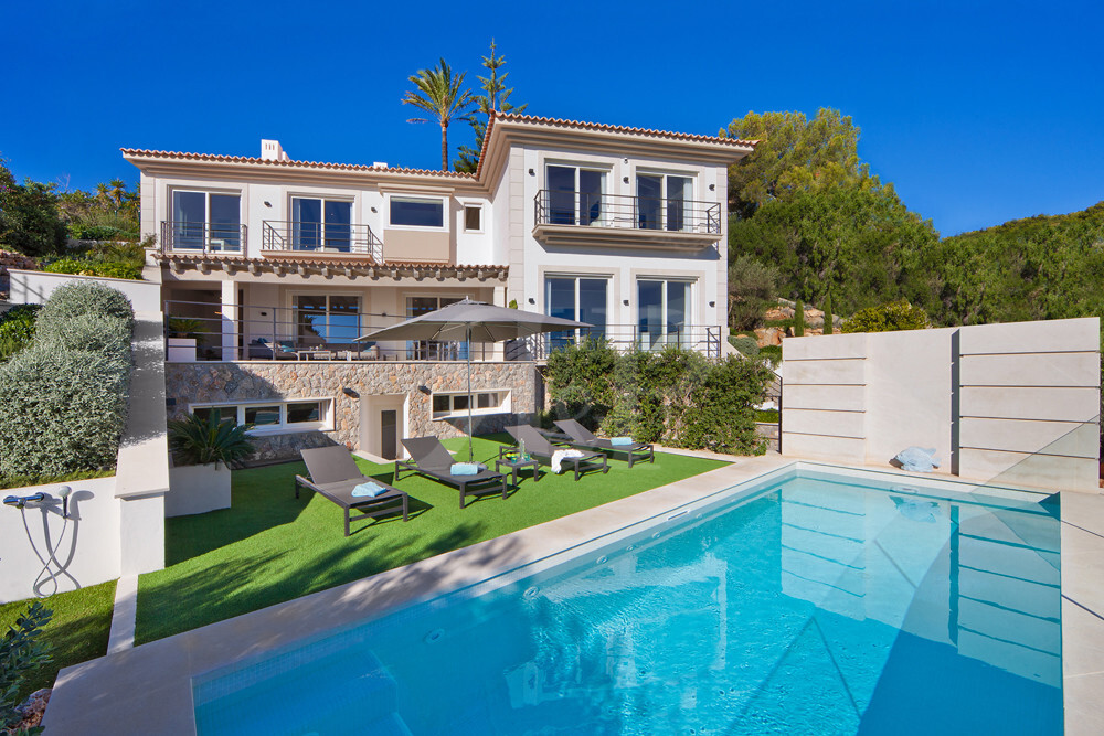 Newly built villa with breathtaking ocean views, Gallery 2