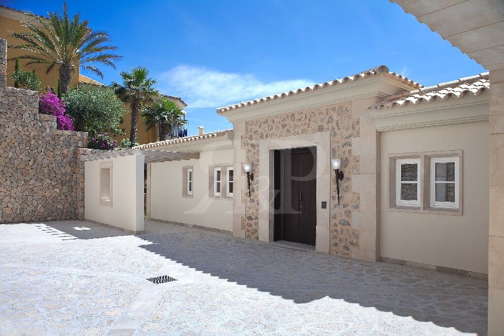 Villa de Ensueño Dragonera, Puerto de Andratx