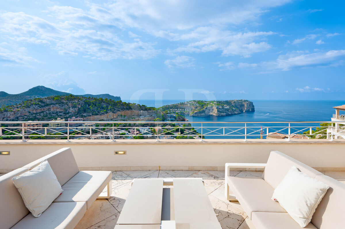 Penthouse Nido de Águila, Penthouse in Puerto de Andratx