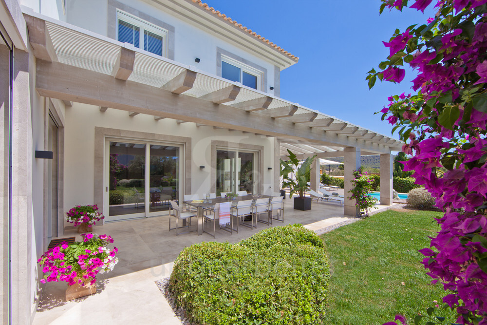 Moderne Neubau Finca-Villa, Bildergalerie 2