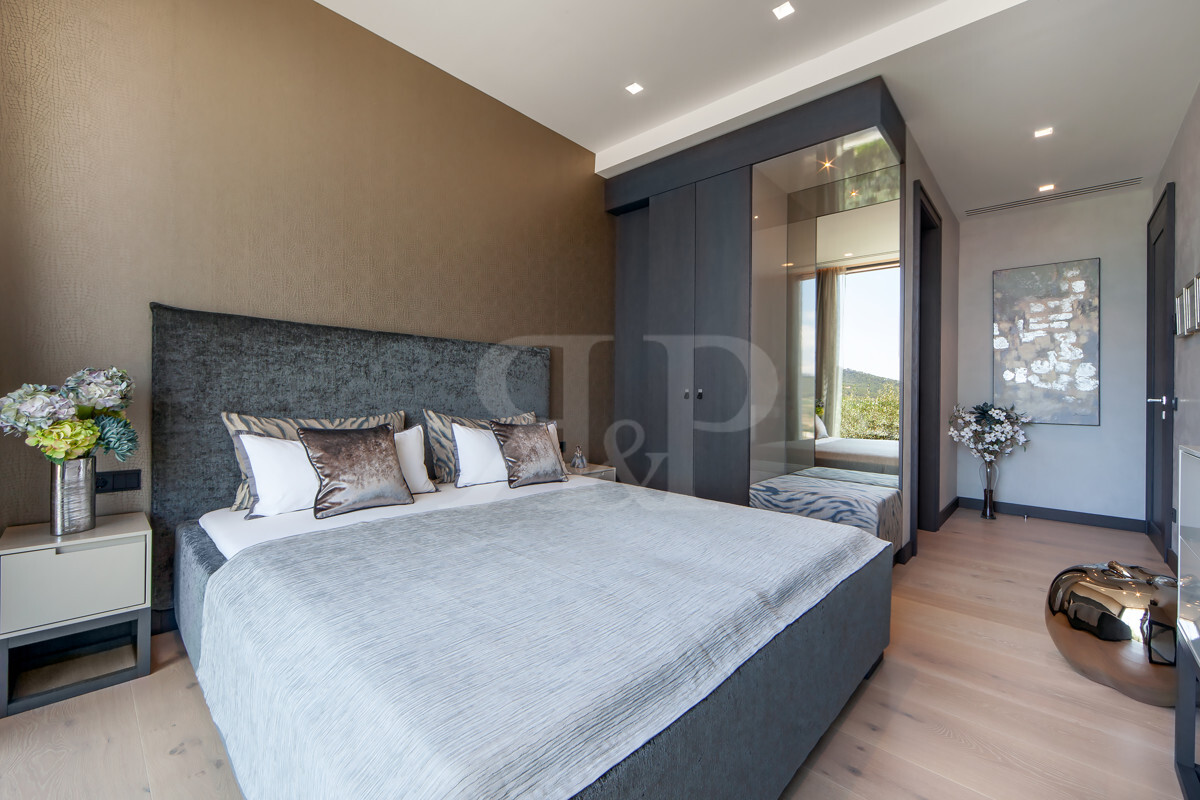 Neubau-Villa mit spektakulärem Hafenblick, Bildergalerie 11