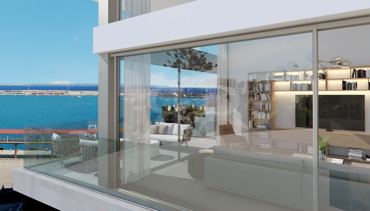 The Palma Collection - Penthouse II, Galería 2