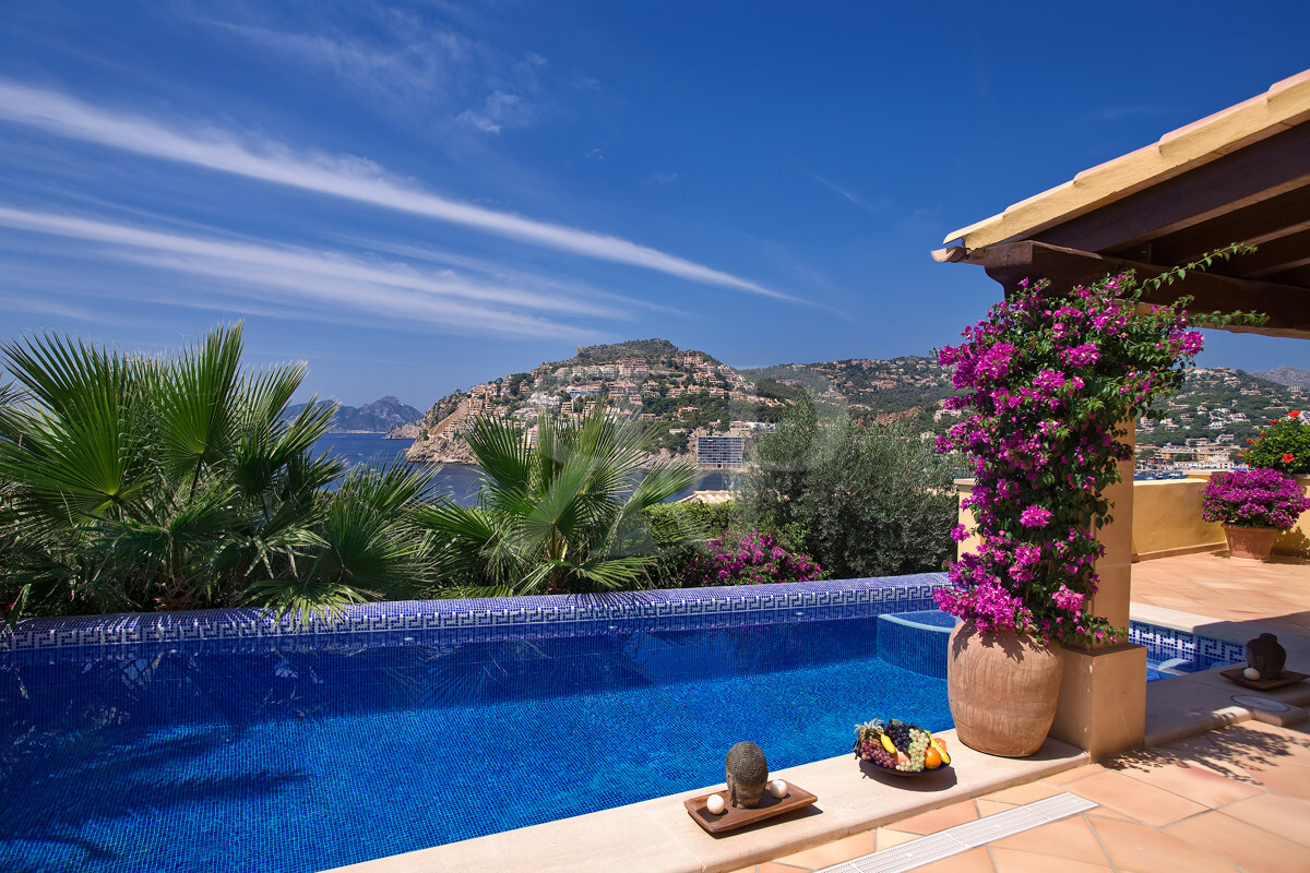 Villa Dragonera, Puerto de Andratx