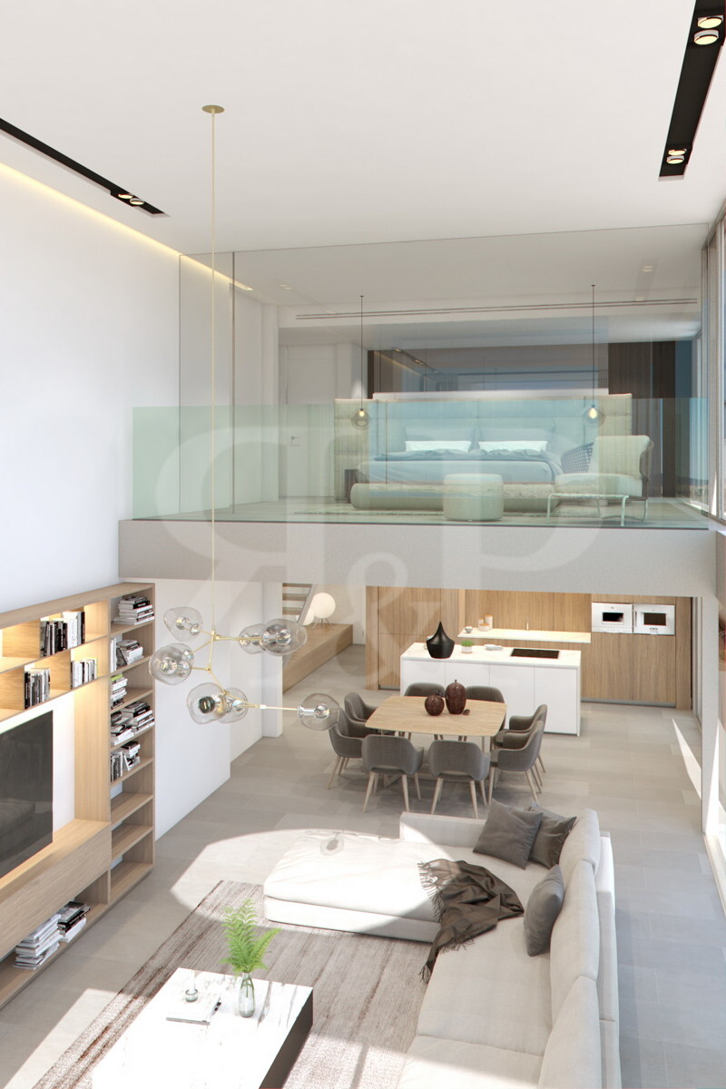 The Palma Collection - Penthouse II, Galería 4