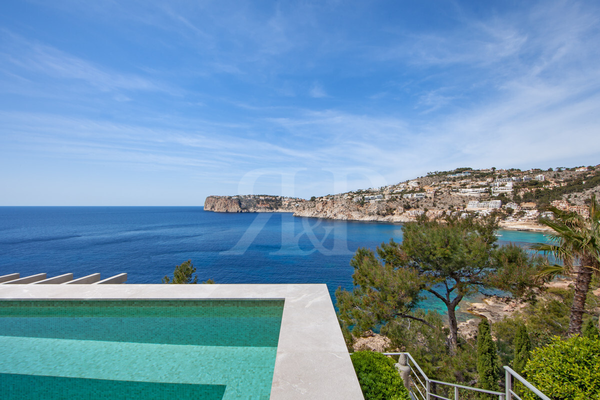 Pico del Sol, Villa in Puerto de Andratx