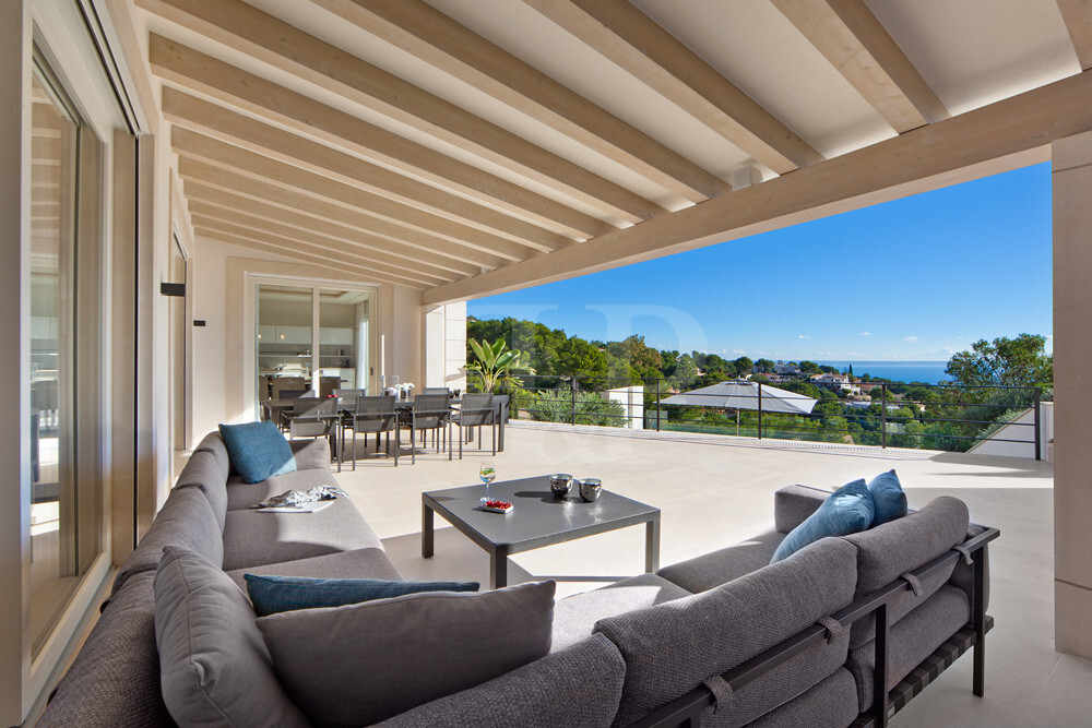 Newly built villa with breathtaking ocean views, Gallery 20