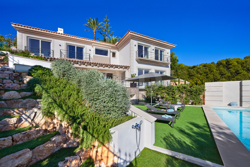 Newly built villa with breathtaking ocean views, Gallery 4