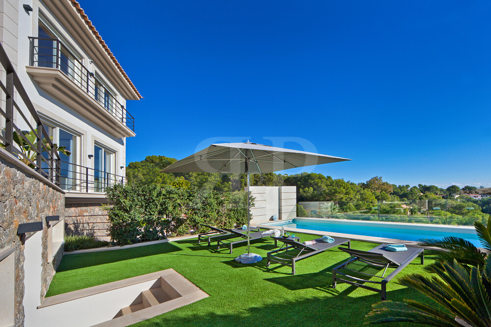 Newly built villa with breathtaking ocean views, Gallery 3