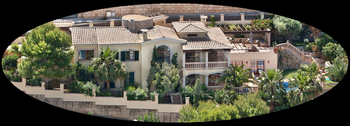 Villa Marmacen, Puerto de Andratx