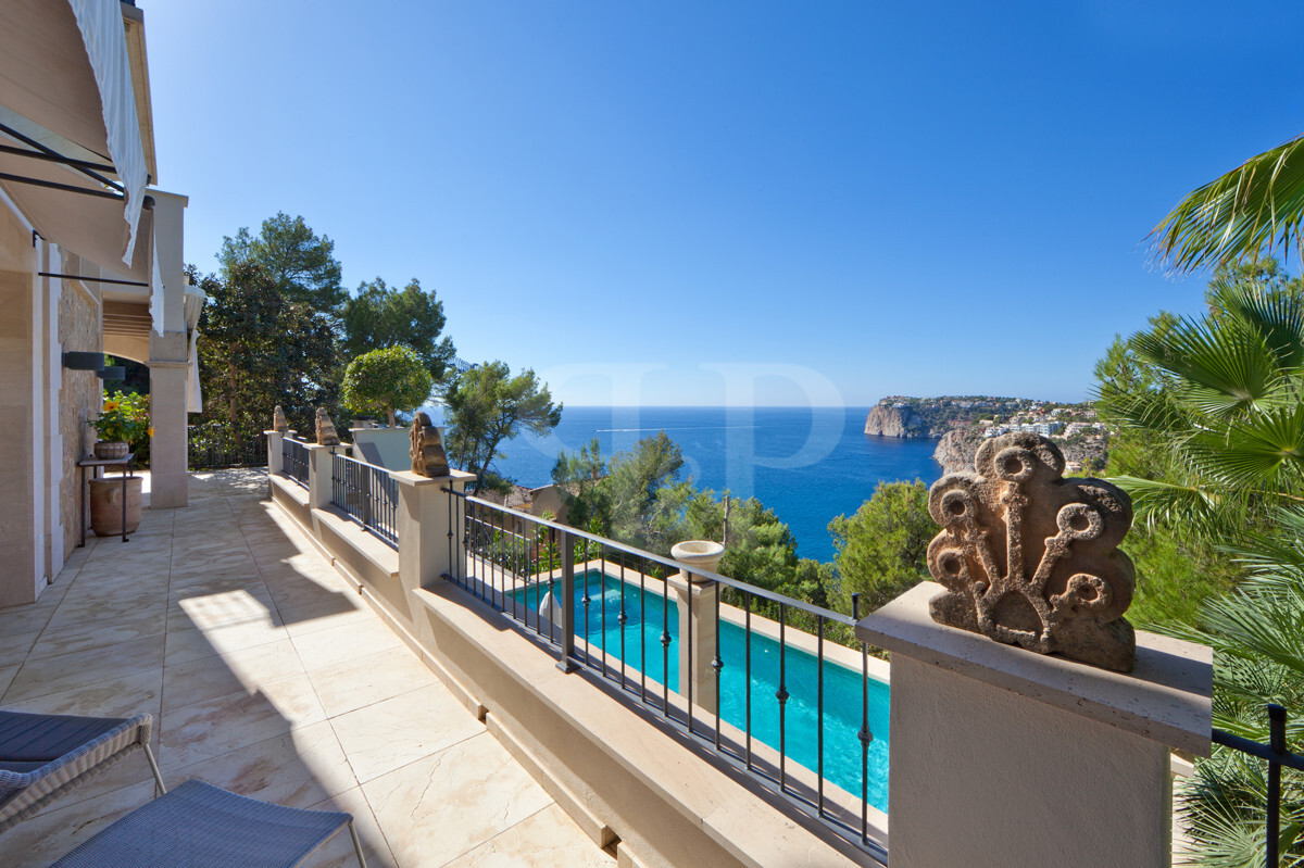 Villa Orada, Puerto de Andratx