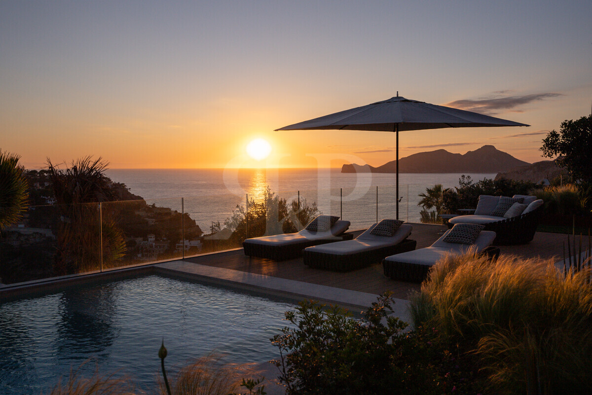 Sea to Sky, Villa in Puerto de Andratx