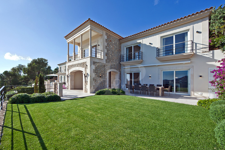 Mega Villa Mont Port, Puerto de Andratx