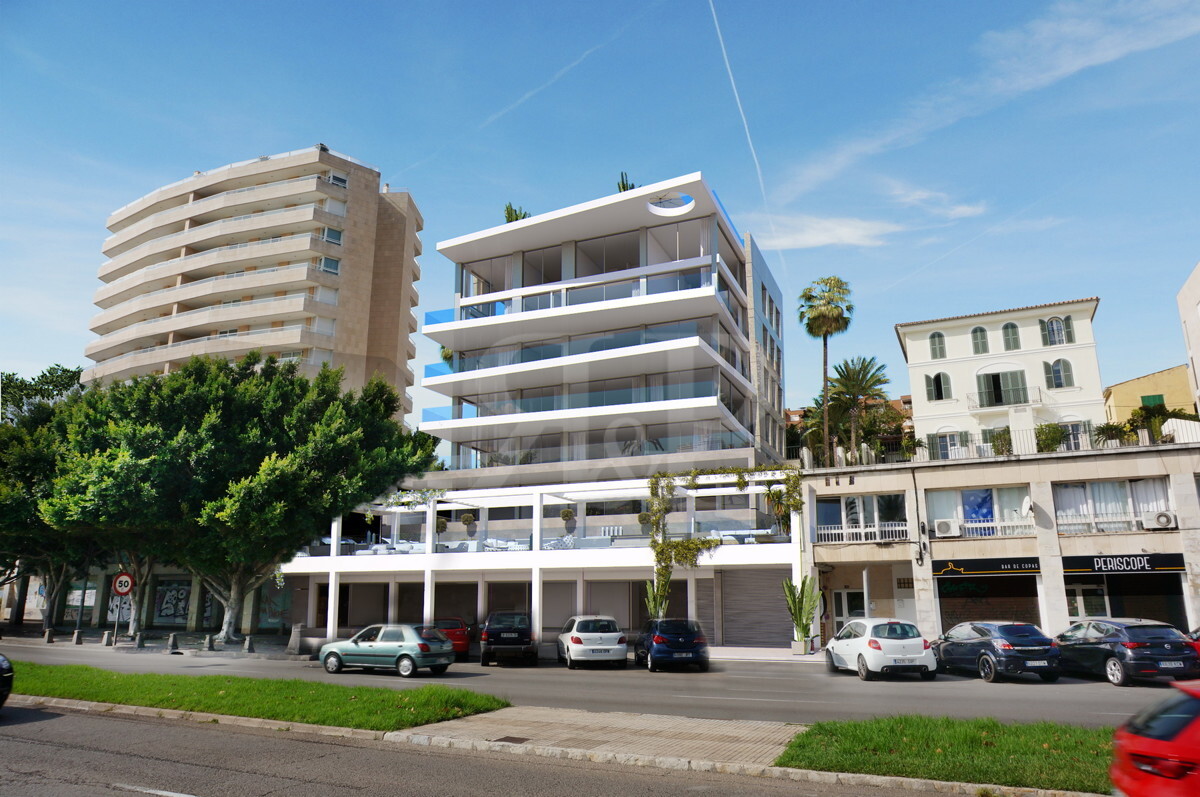 The Palma Collection - Penthouse I, Penthouse in Palma de Mallorca