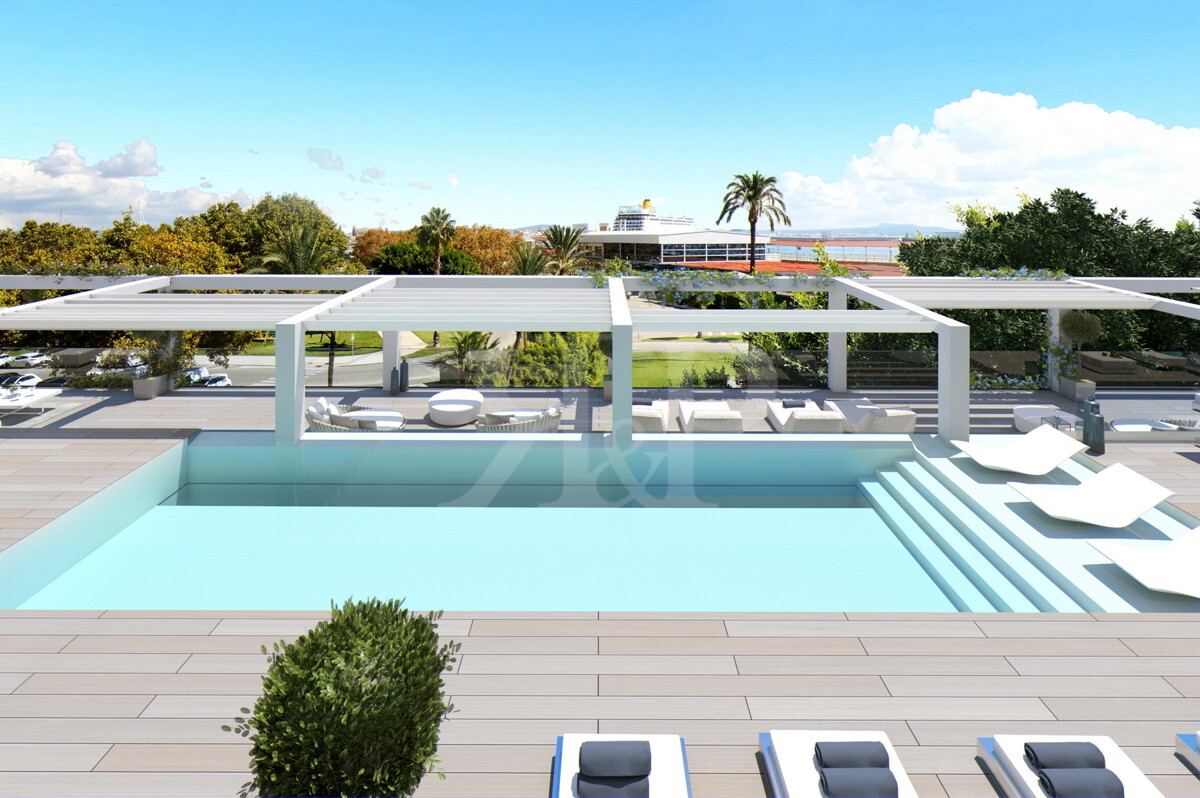 The Palma Collection - Penthouse I, Bildergalerie 7