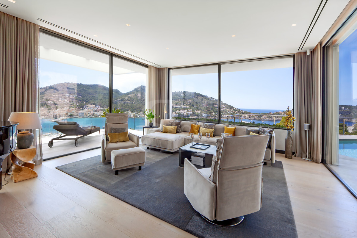 Neubau-Villa mit spektakulärem Hafenblick, Bildergalerie 18