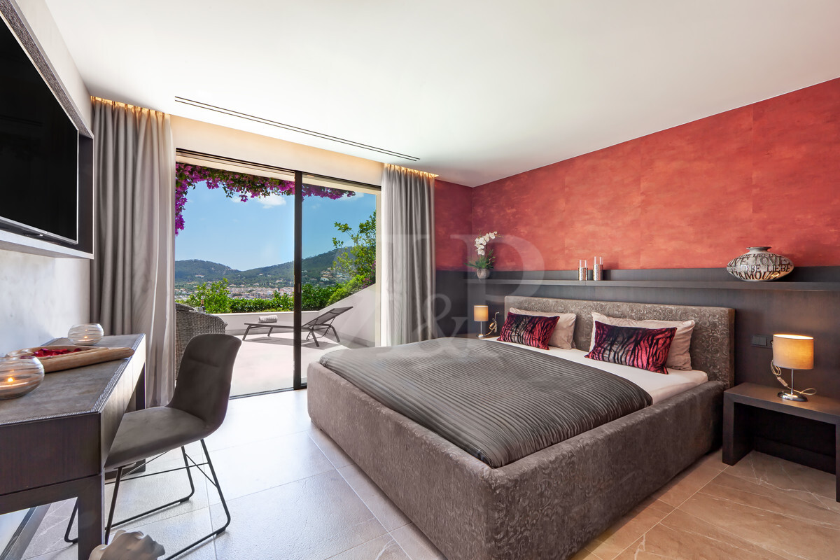 Neubau-Villa mit spektakulärem Hafenblick, Bildergalerie 22