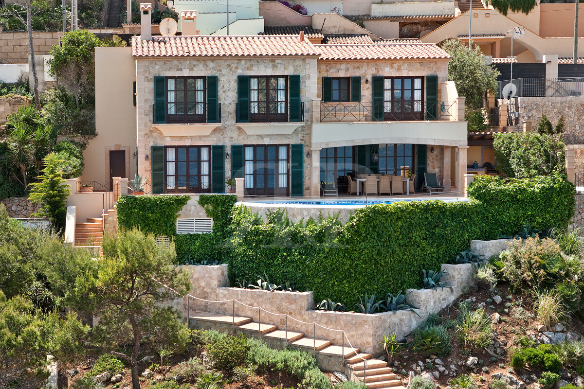 Finca Es Roco, Puerto de Andratx