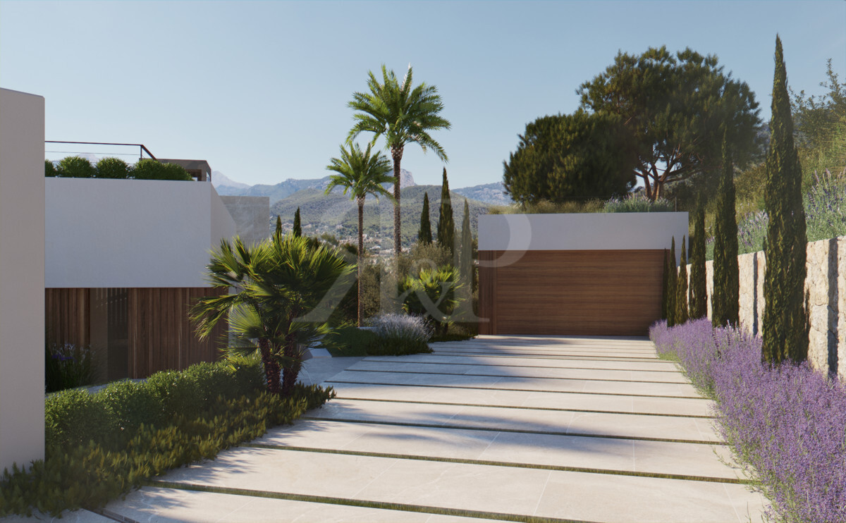 One-of-a-Kind Plot, Puerto de Andratx