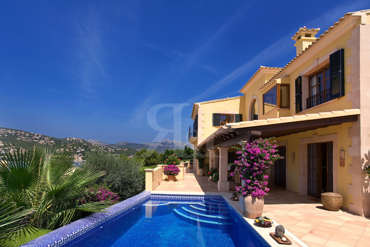 Villa Dragonera, Bildergalerie 9