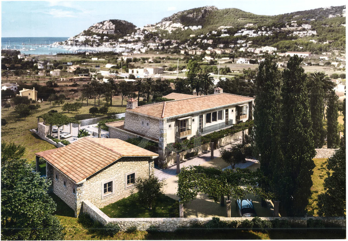 Avant-Garde Finca-Grundstück, Bildergalerie 2