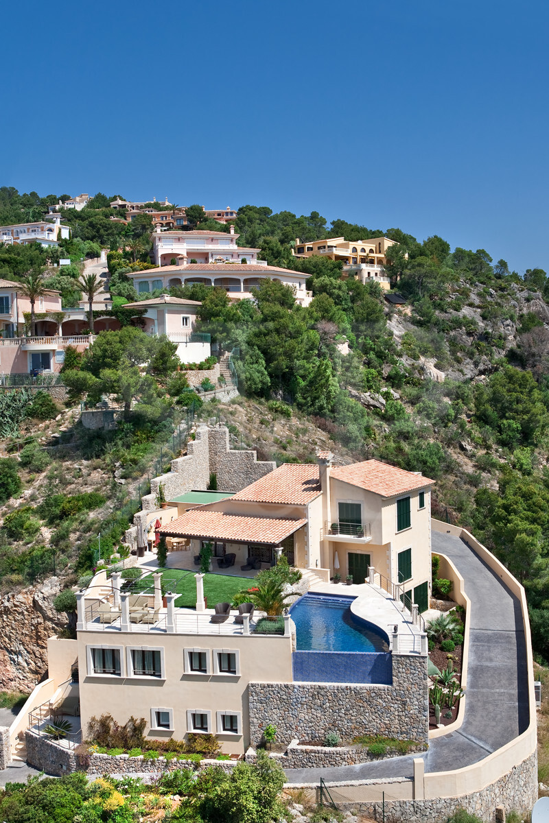 Finca-Villa Montport El Greco, Puerto de Andratx