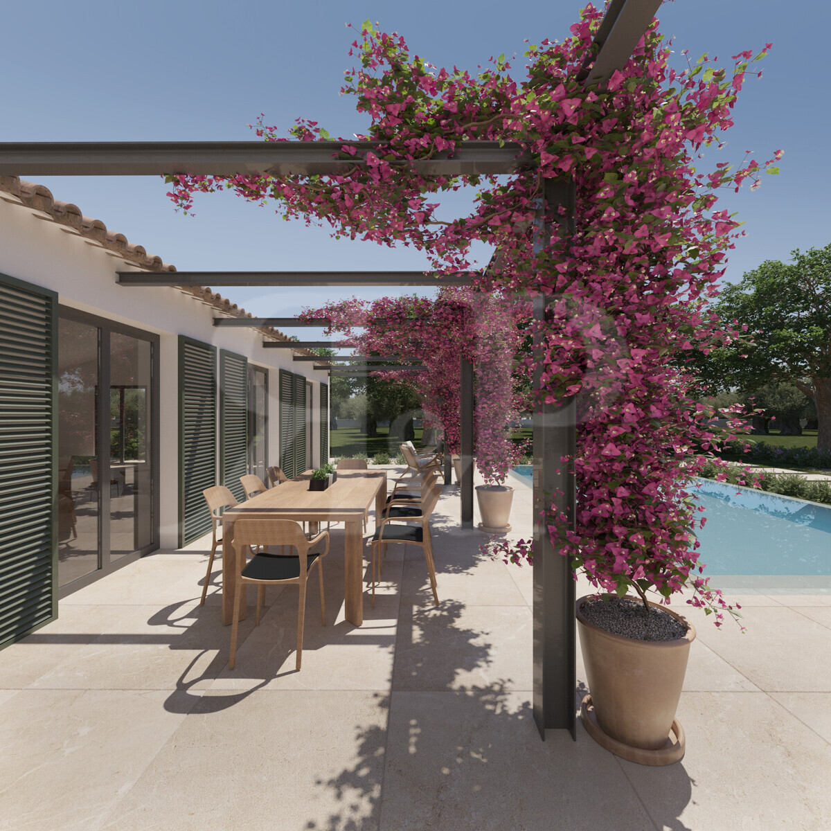 Property with a building permit, Gallery 4
