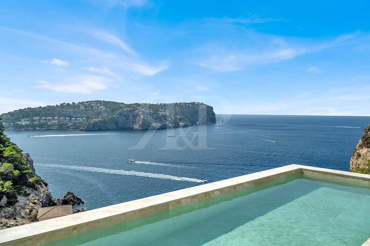 Villa Horizonte, Villa in Puerto de Andratx