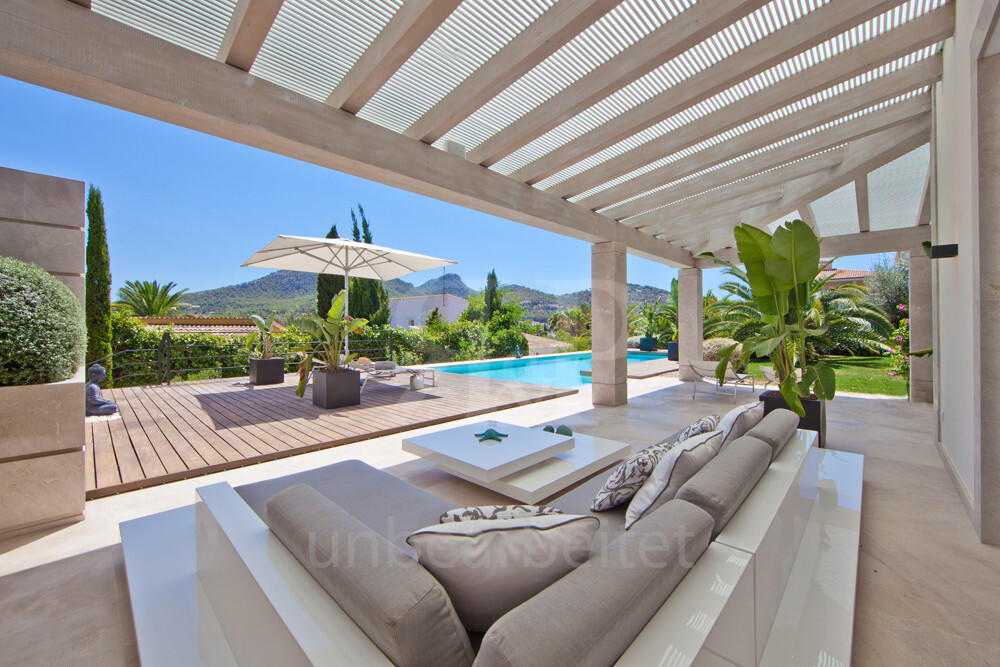 Moderne Neubau Finca-Villa, Bildergalerie 5