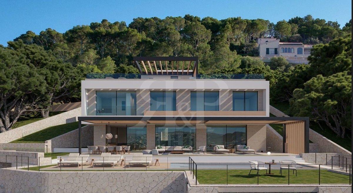 Puerto Reina, Puerto de Andratx
