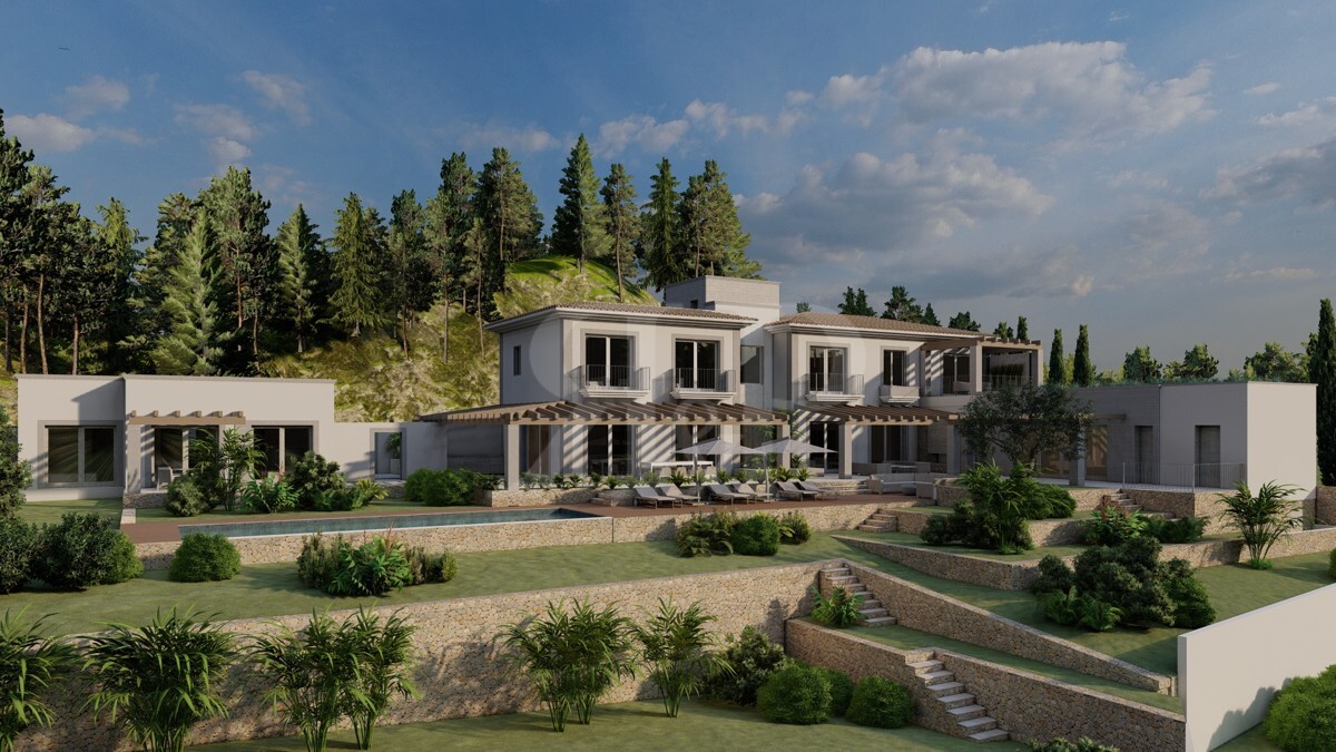 Villa Coming Soon, Puerto de Andratx