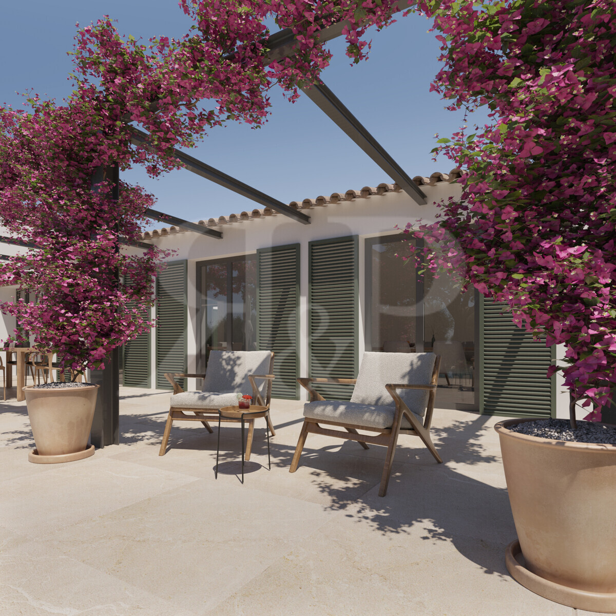 Property with a building permit, Gallery 5