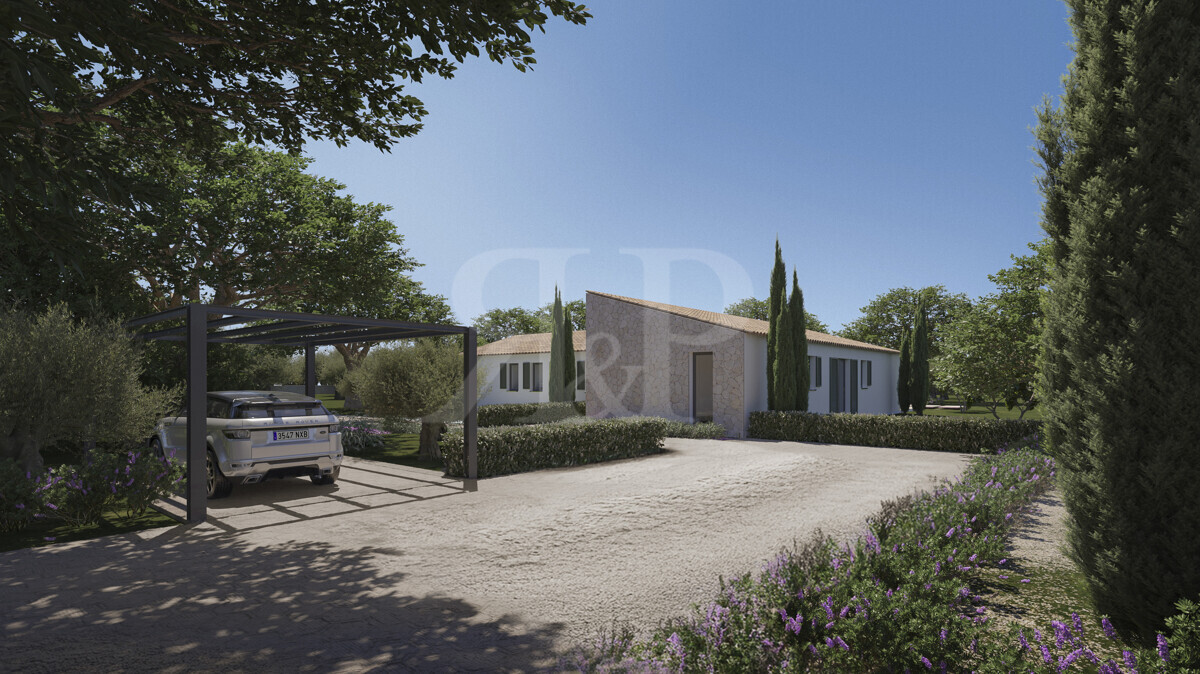 Property with a building permit, Gallery 2