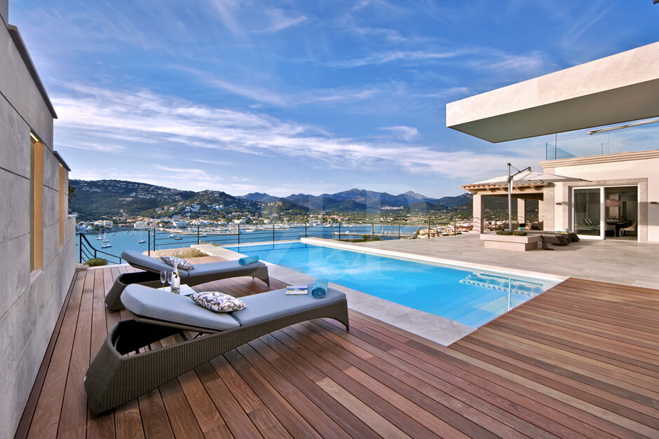 Villa Altamira, Villa in Puerto de Andratx