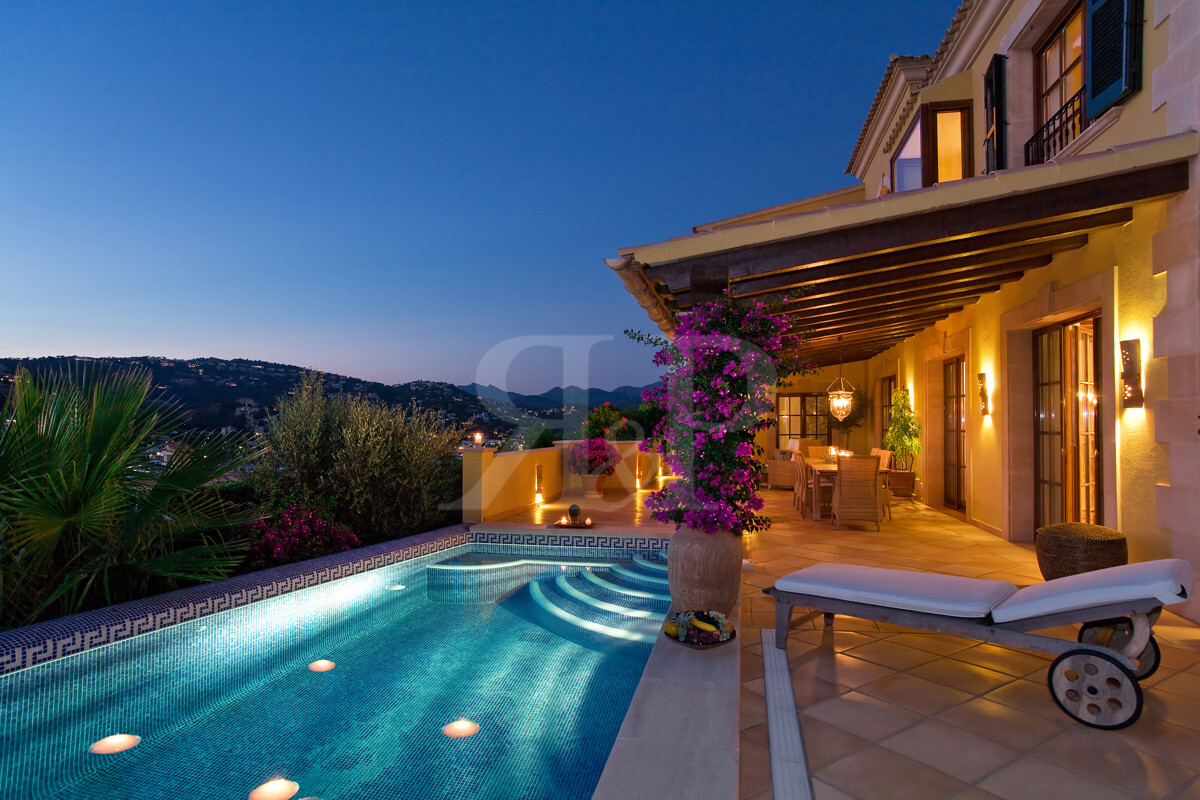 Villa Dragonera, Bildergalerie 32
