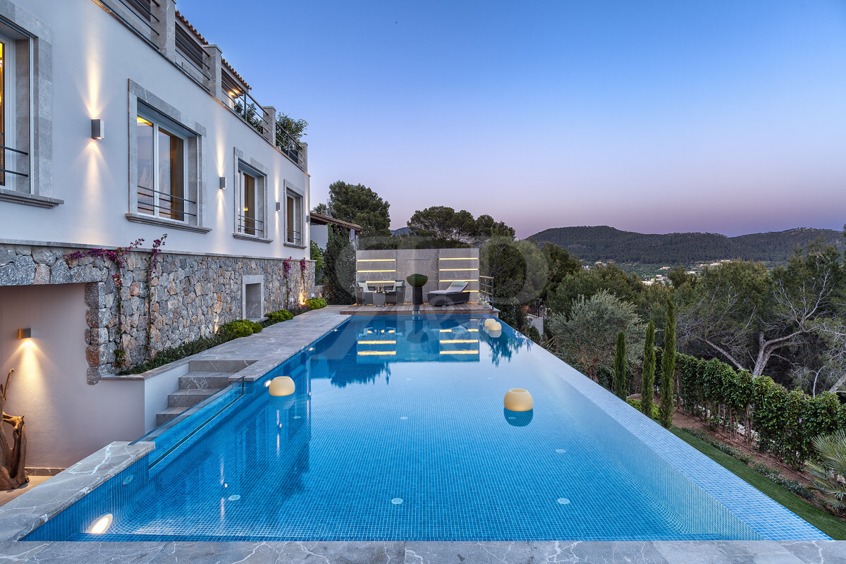 Villa Ses Egos, Puerto de Andratx