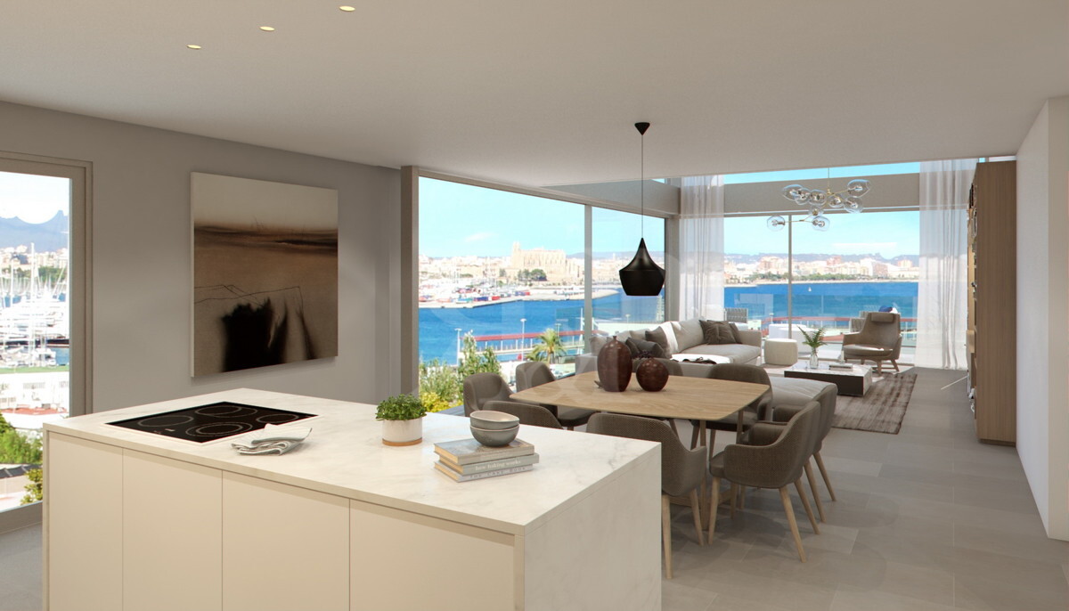 The Palma Collection - Penthouse II, Galería 3