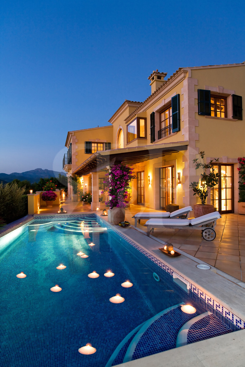 Villa Dragonera, Bildergalerie 31